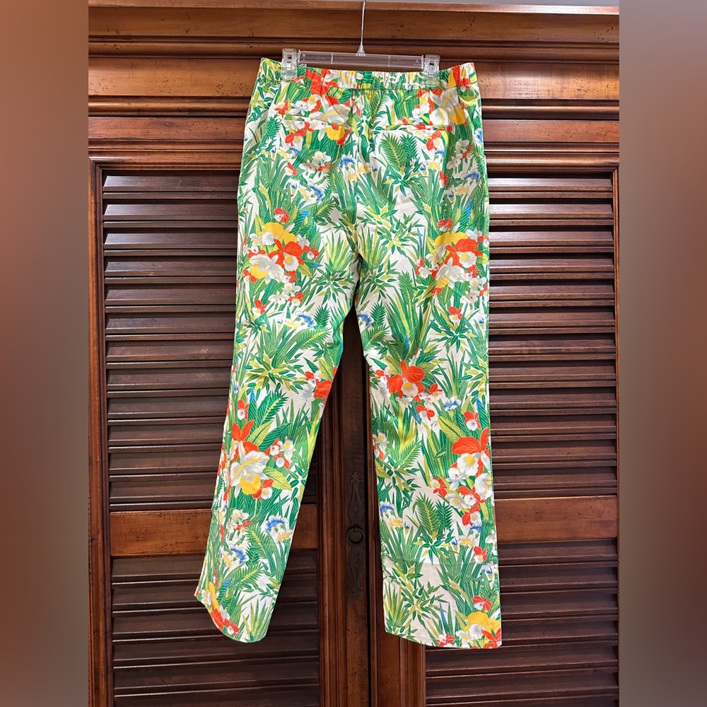 Flora BEA  NWT FELIZ PANT TAHITI two sizes XL AND medium - Picture 7 of 15